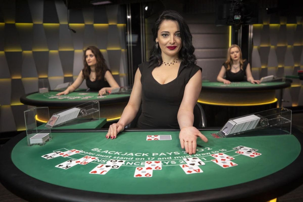 Betwizad Live Casino
